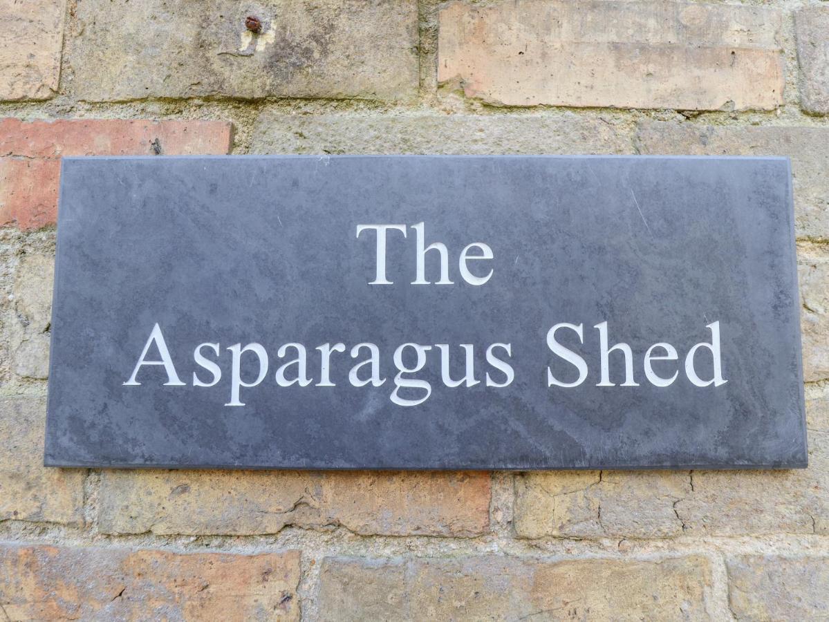 The Asparagus Shed Sleaford Eksteriør bilde